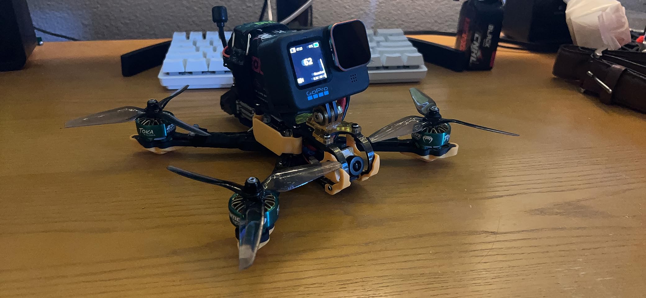 GoPro Hero 11 と完璧に連携